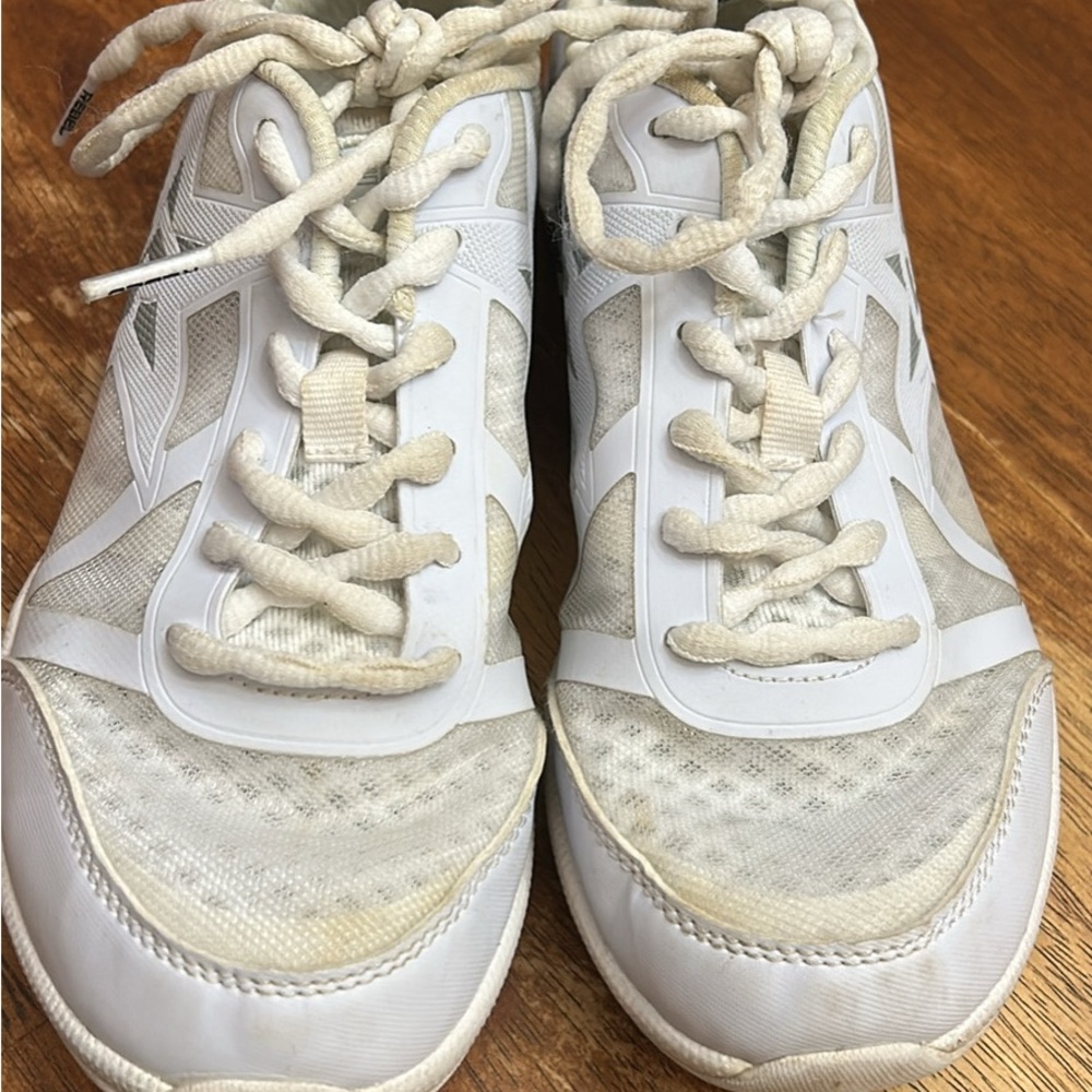 Rebels White Kids Sneakers